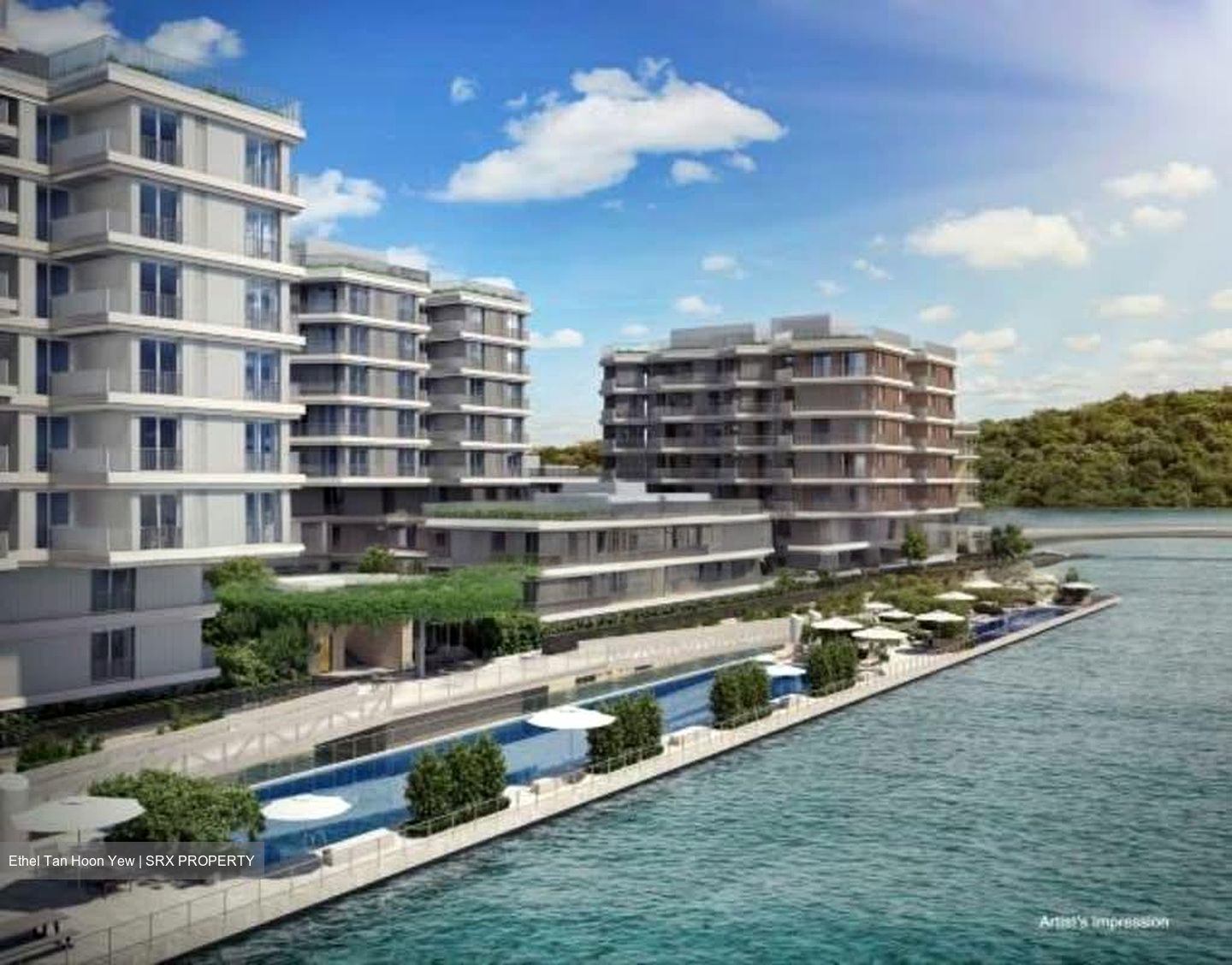 The Reef At King’s Dock (D4), Condominium #533387921